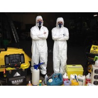 Specialist Responsive Services logo - Similar company to Humidity Response Ltd