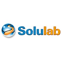 Solulab logo - Similar company to Mobulus
