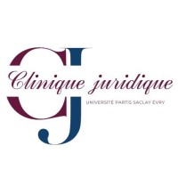 Clinique Juridique d’Evry Paris Saclay logo - Similar company to Congruente