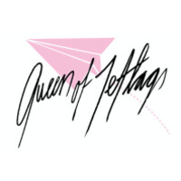 Queen of Jet Lags logo - Similar company to Savrin Studio
