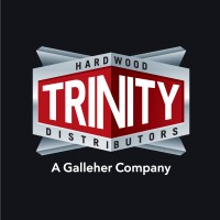 Trinity Hardwood Distributors, A Galleher Company logo - Similar company to Ntf Parket