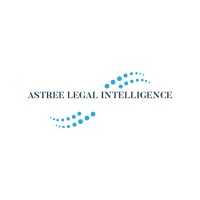 Astrée Legal Intelligence logo - Similar company to Lite (Legal Intelligence To Entrepreneurs Llc)