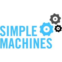 Simple Machines Marketing logo - Similar company to B-Fluence