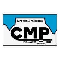 Cape Metal Pressings logo - Similar company to Sun Plastics