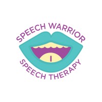 Speech Warrior Speech Therapy logo - Similar company to Aristacare At Parkside
