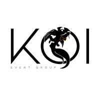 Koi Event Group logo - Similar company to Straxo