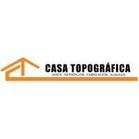 Casa Topográfica logo - Similar company to Topografia  Radian Sl