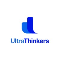 Ultra Thinkers logo - Similar company to Wisdom Coders