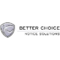 Better Choice Notice Solutions, Inc.