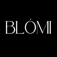BLÓMI logo - Similar company to Themost Studio