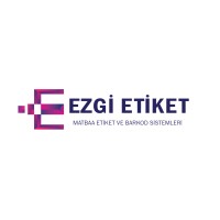 Ezgi Etiket Matbaa Etiket ve Barkod Sistemleri logo - Similar company to Keeback, Inc.