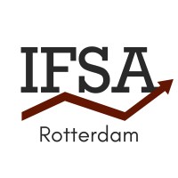 IFSA Rotterdam logo - Similar company to Amsa - Asset Management Study Association