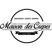 Maison des Crepes logo - Similar company to Chat 'N' Chill®, Ltd.