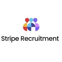 Stripe Recruitment logo - Similar company to Squab Storage Rubery