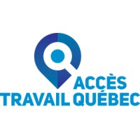 Accès Travail Québec logo - Similar company to La Fusée Événementielle