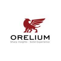 ORELIUM logo - Similar company to Brt Nv
