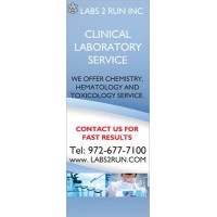 LABS 2 RUN INC logo - Similar company to Gentech Diagnostics Llc