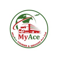 My Ace Courier logo - Similar company to First Attempt Education Solutions