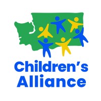 Children's Alliance logo - Similar company to Exygy