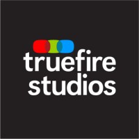 TrueFire Studios logo - Similar company to Flashlight Learning