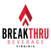 Breakthru Beverage Virginia logo - Similar company to Breakthru Beverage Delaware