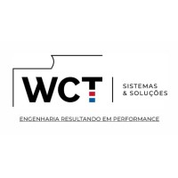 WCT Sistemas e Soluções logo - Similar company to 2G Engenharia Serviços