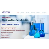 Albatross fine Chem p ltd logo - Similar company to Hnw
