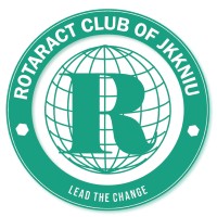 Rotaract Club of Jatiya Kabi Kazi Nazrul Islam University logo - Similar company to Plexus For Youth