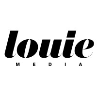 Louie Media logo - Similar company to Bababam