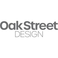 Oak Street Design logo - Similar company to Meg Corley Premier Interiors