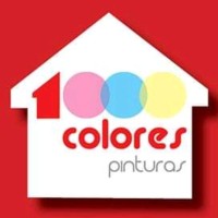 Mil Colores pinturas logo - Similar company to Pinturas Ega