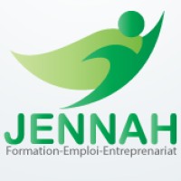 Jennah logo - Similar company to Brand Pharma Egypt