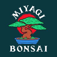 Miyagi Bonsai logo - Similar company to Classic Home Interior