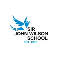 Sir John Wilson School - SJWS logo - Similar company to North South University Communications Club