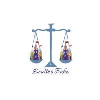 Diritto e Fiabe ® logo - Similar company to Studio Legale Carbone