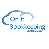 On It Bookkeeping logo - Similar company to Genuine Article Bookkeeping