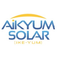 Aikyum Solar logo - Similar company to Pabrai Wagons Fund (Wagnx; Wgnix)