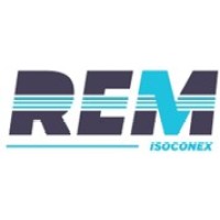 REM ISOCONEX logo - Similar company to Amo - Assistance Machines Outils