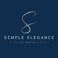 Simple Elegance By Abstone Anastacia Events