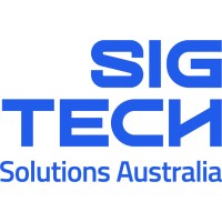 Sigtech Solutions Australia logo - Similar company to Jmdr - Jmd Railtech Group