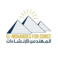 ELMOHANDES for constructions logo - Similar company to Elmohandes Co.