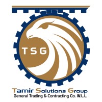 Tamir Solutions Group logo - Similar company to Brett Martin Daylight Systems (Middle East)