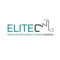 ELITEC - Electricité Industrielle et Tertiaire Caladoise logo - Similar company to Inexom - Ingénierie Structure Et Enveloppe