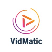 VidMatic logo - Similar company to Impactview
