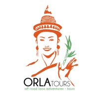 ORLA Tours logo - Similar company to Nutty'S Adventures