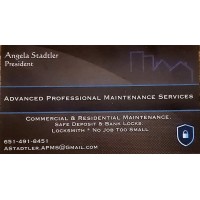 APM Services logo - Similar company to Azeema Pharma