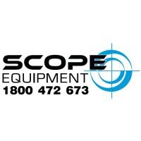 Scope Equipment Hire logo - Similar company to Aura Mining