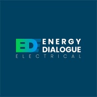 Energy Dialogue logo - Similar company to Rainmaker Energy