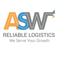 ASW Reliable Logistics Pvt Ltd logo - Similar company to Aws Logistics