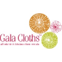 Gala Cloths logo - Similar company to Restaurant 1840